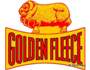 Sign 06 - Golden Fleece Sharp Edges - 580mm x 690mm